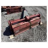 3 Point Work Saver MZ4 Rototiller