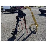 County Line 3 Point Auger