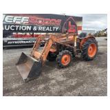 Kubota L45 GT