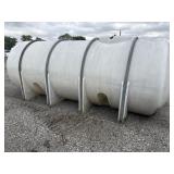 2000 Gallon Water Tank