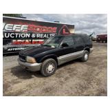 2001 GMC Jimmy