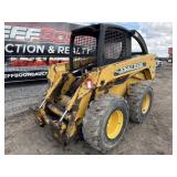John Deere 260 Skid Steer