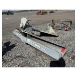 Hiniker Big Ox 8 ft Grader Blade