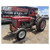 1950 Massey- Ferguson