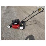 Toro Push Mower