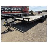 2023 Carry On 18ft Car Trailer