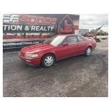 1991 Acura Legend