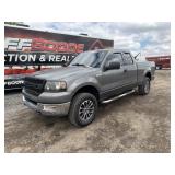 2004 Ford F-150 XLT