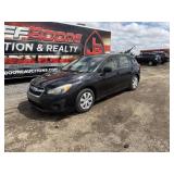 2013 Subaru Impreza Hatchback