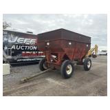 J&M Gravity Wagon
