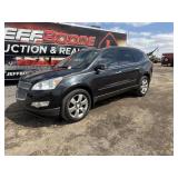 2011 Chevrolet Traverse LTZ