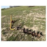 3pt Auger