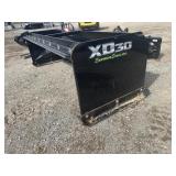 ES Steel Heavy Duty 8ft Snow Push Box