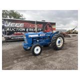 1967 Ford 3000 Tractor