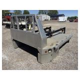 Bradford Aluminum Truck Bed