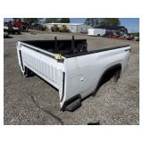Truck Bed With Bumper