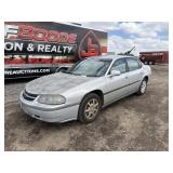 2000 Chevrolet Impala