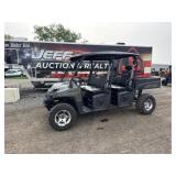 2011 Polaris Ranger Crew