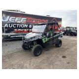 2019 Kawasaki Teryx 800