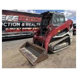 2020 Takeuchi TL10V2 Skid Steer