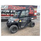 Polaris Pro XD UTV
