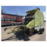 Claas Rollant  62 Round Baler