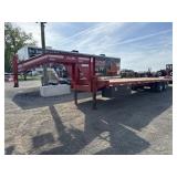 2006 Corn Pro 35ft Trailer