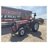 Massey Ferguson 240 Tractor