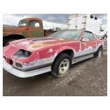 Chevrolet Camero Z28