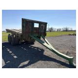 Custom Farm Trailer