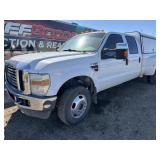 2010 Ford F350 XLT