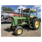 John Deere 4320 Tractor