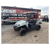2008 Kawasaki Teryx 750 LE