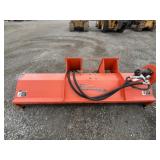 Creek View 96in Litter Pulverizer