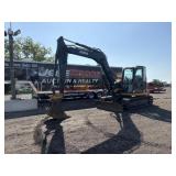 John Deere 85G Excavator