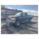 1999 Ford F150