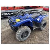 2005 Yamaha 350 Bruin 4x4