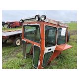 Year-A-Round Tractor Cab