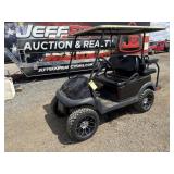 Club Car Electric Golf Cart