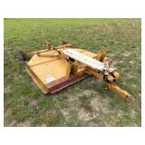 1995 Woods Cadet MD172 Pull Type Bush Hog