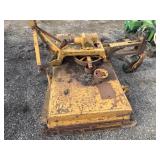 80in Rotary Mower