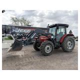 Massey Ferguson 492 Tractor