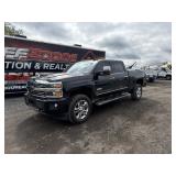 2017 Chevrolet 2500 HD High Country