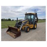 2011 John Deere 310J Backhoe