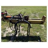SpeeCo Split Master 3 Point Log Splitter
