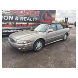 2002 Buick Le Sabre Custom