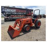Kubota B7510 Loader Tractor