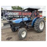 New Holland TN70 Tractor