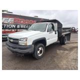 2007 Chevrolet Silverado K3500
