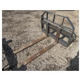 Skid Steer 48in Forks